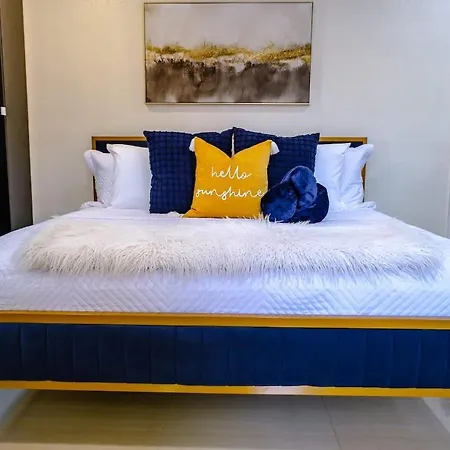 Stylish Bedroom Suite